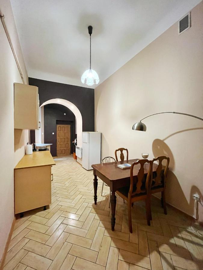 Old Town Rooms Wielopole 克拉科夫 外观 照片