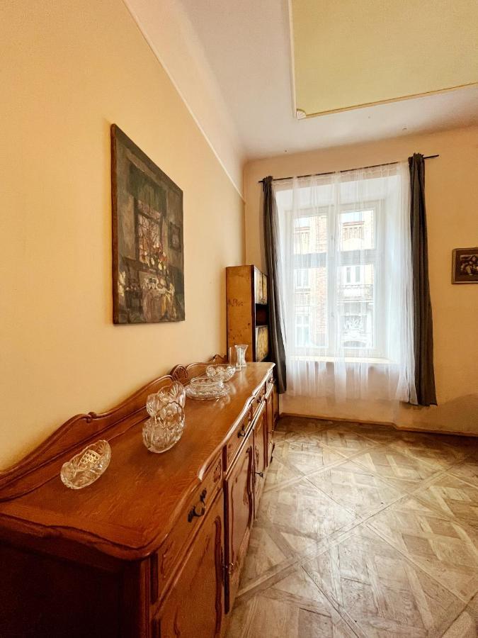 Old Town Rooms Wielopole 克拉科夫 外观 照片