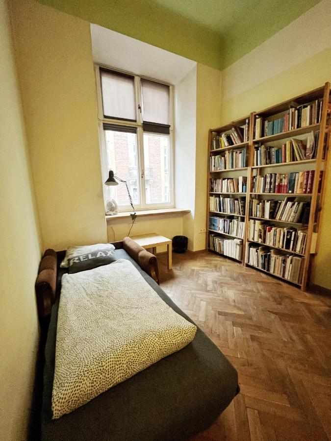 Old Town Rooms Wielopole 克拉科夫 外观 照片