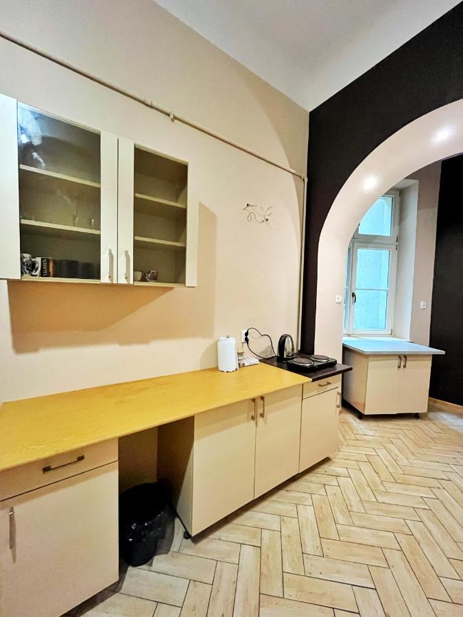 Old Town Rooms Wielopole 克拉科夫 外观 照片