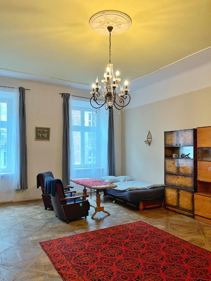 Old Town Rooms Wielopole 克拉科夫 外观 照片
